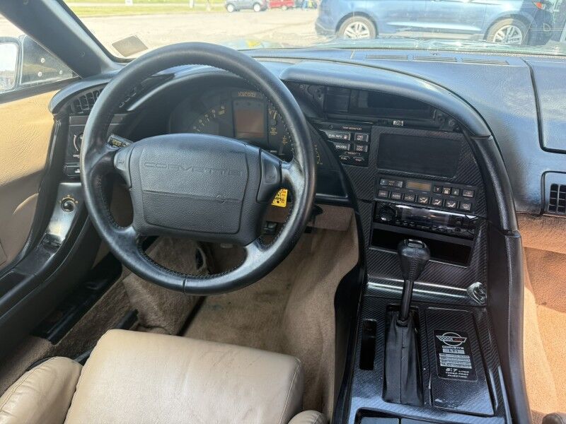 1993 Chevrolet Corvette Convertible Collinsville OK