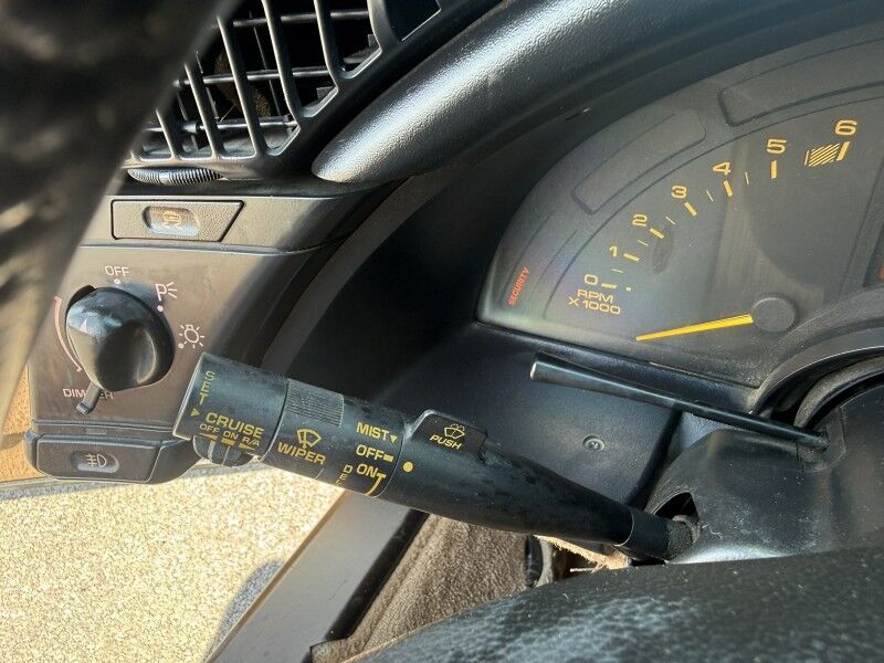 1993 Chevrolet Corvette Convertible Collinsville OK