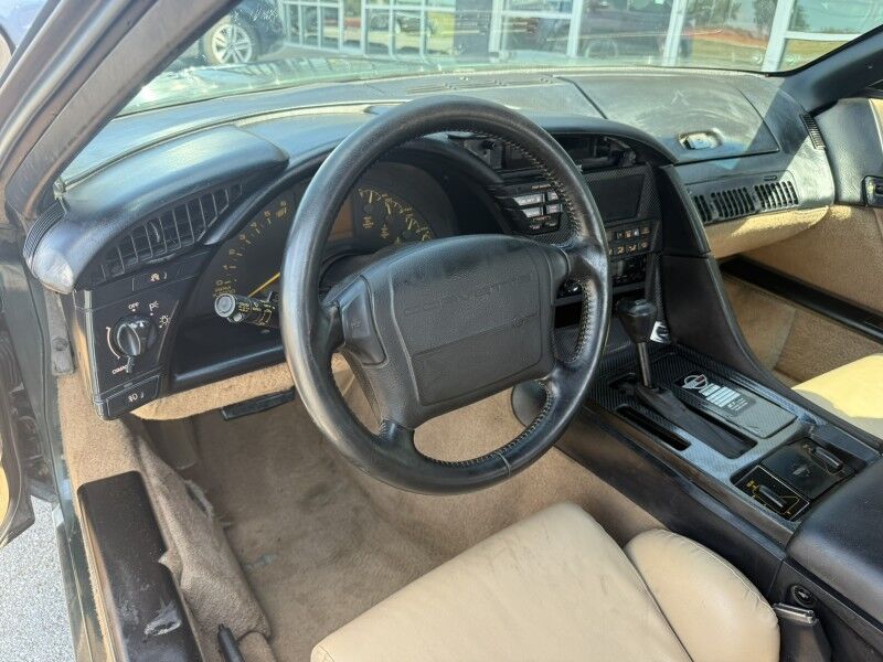 1993 Chevrolet Corvette Convertible Collinsville OK