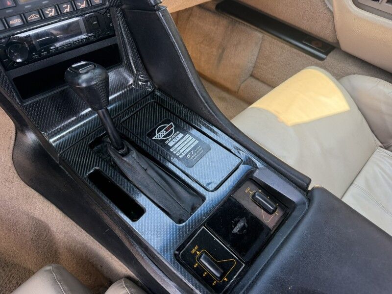 1993 Chevrolet Corvette Convertible Collinsville OK