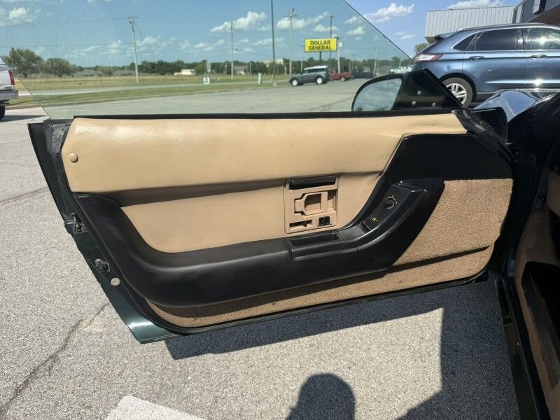 1993 Chevrolet Corvette Convertible Collinsville OK