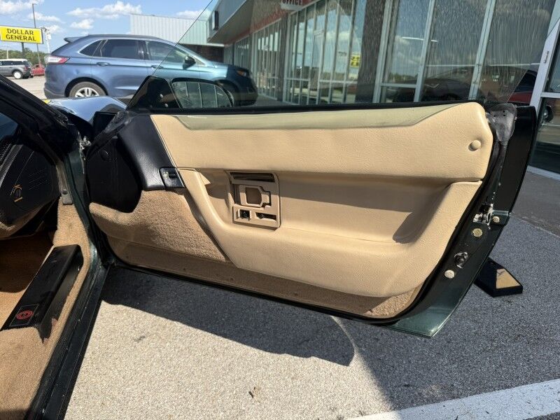 1993 Chevrolet Corvette Convertible Collinsville OK