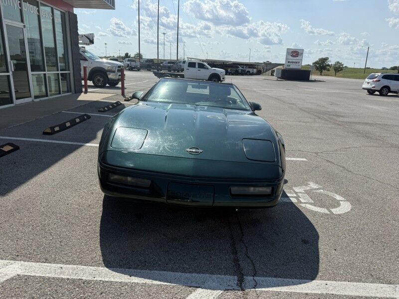 1993 Chevrolet Corvette Convertible Collinsville OK