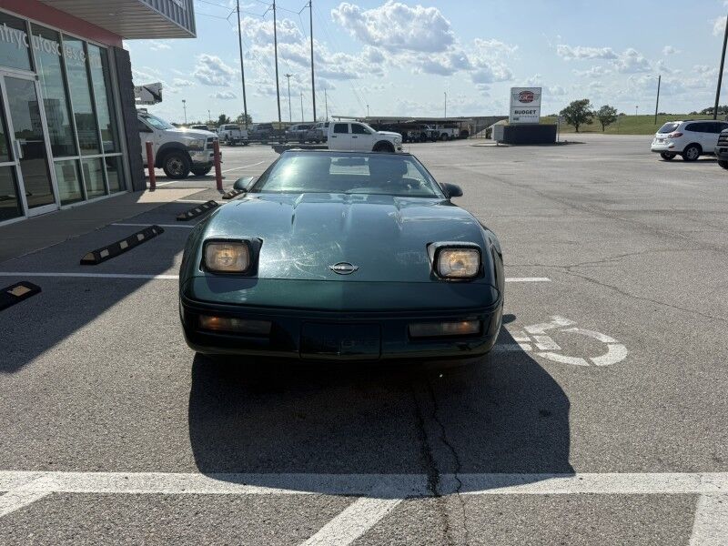 1993 Chevrolet Corvette Convertible Collinsville OK