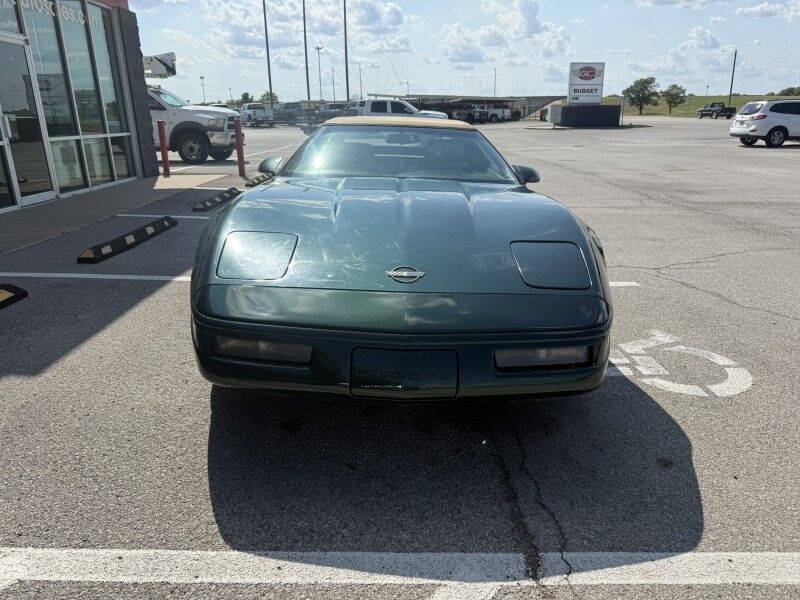 1993 Chevrolet Corvette Convertible Collinsville OK