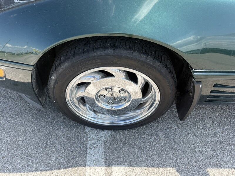1993 Chevrolet Corvette Convertible Collinsville OK