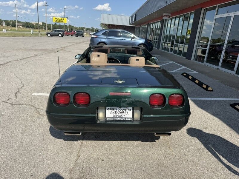 1993 Chevrolet Corvette Convertible Collinsville OK