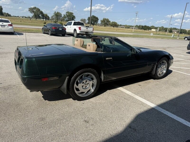 1993 Chevrolet Corvette Convertible Collinsville OK