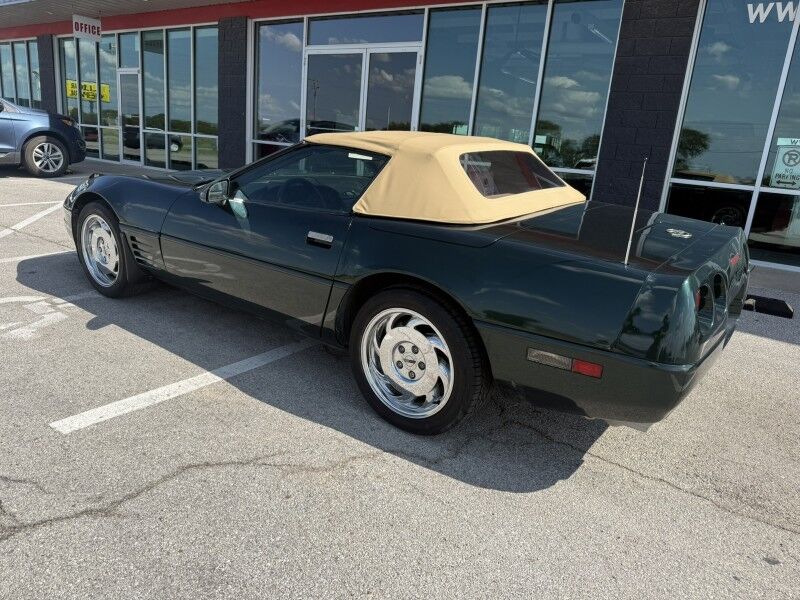 1993 Chevrolet Corvette Convertible Collinsville OK
