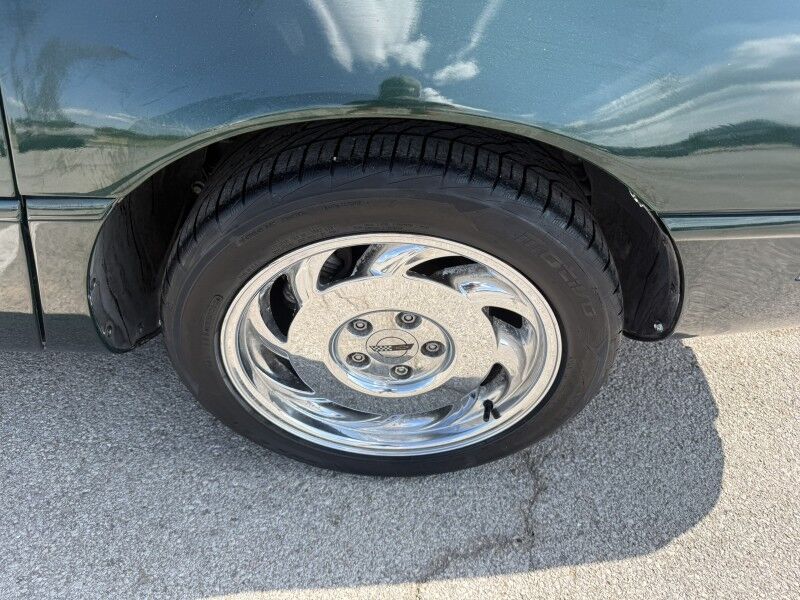 1993 Chevrolet Corvette Convertible Collinsville OK