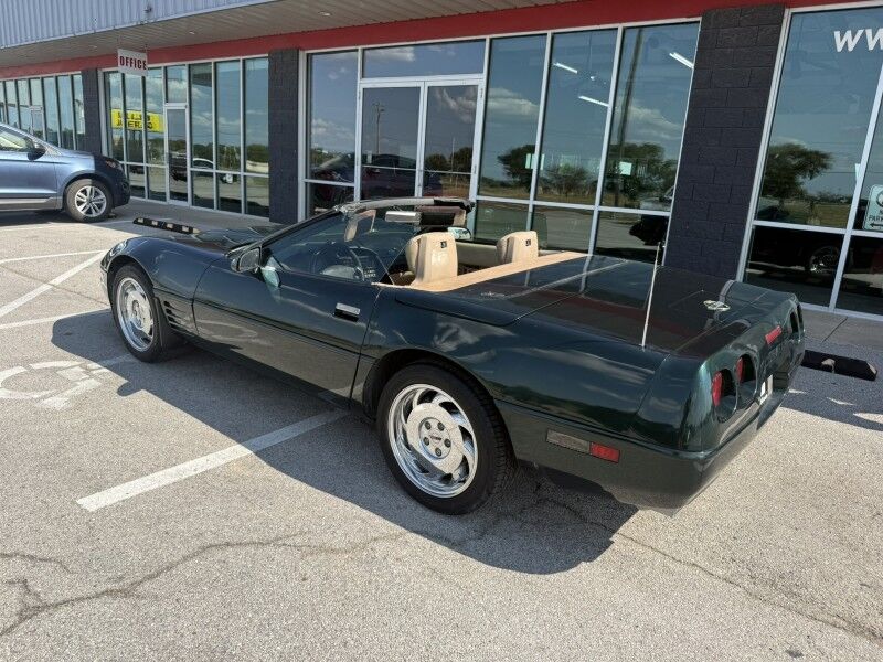 1993 Chevrolet Corvette Convertible Collinsville OK