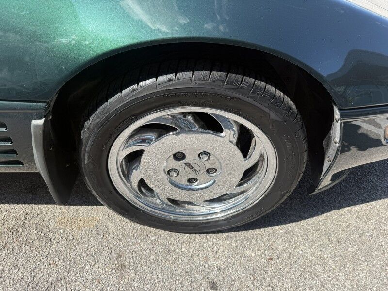 1993 Chevrolet Corvette Convertible Collinsville OK