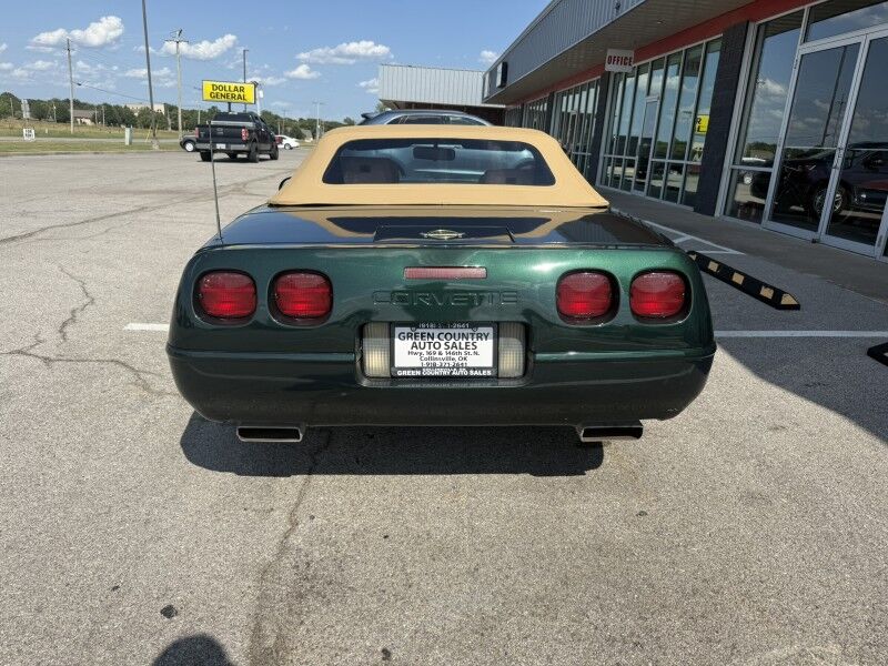 1993 Chevrolet Corvette Convertible Collinsville OK