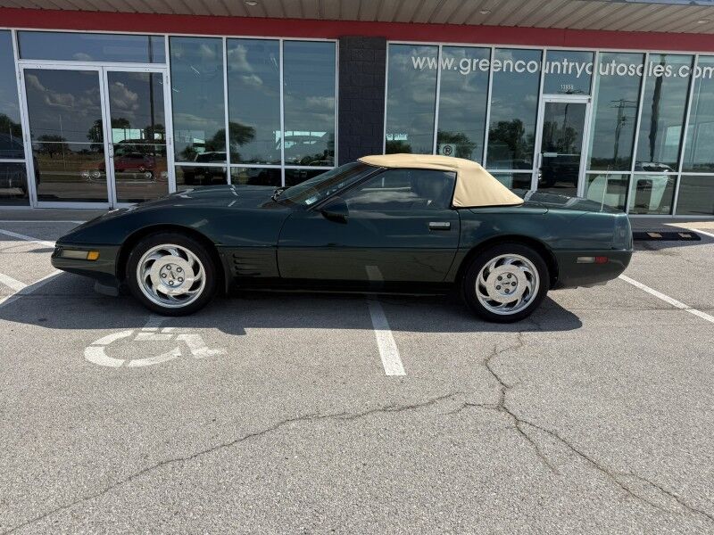 1993 Chevrolet Corvette Convertible Collinsville OK