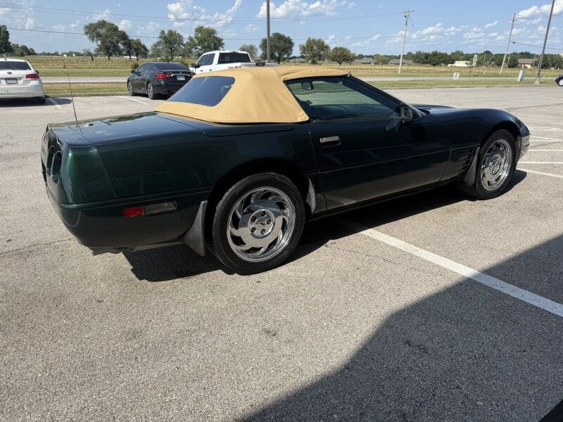 1993 Chevrolet Corvette Convertible Collinsville OK