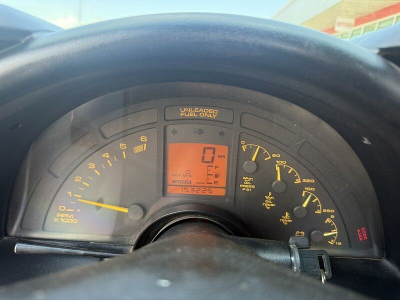 1993 Chevrolet Corvette Convertible Collinsville OK