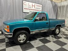 Chevrolet K1500 Silverado 4x4 Reg Cab / Short Bed Z71 1993