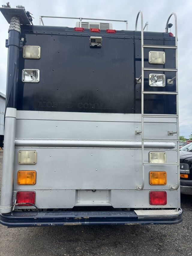 1993 Chevrolet Mobile Command Center Henrico VA