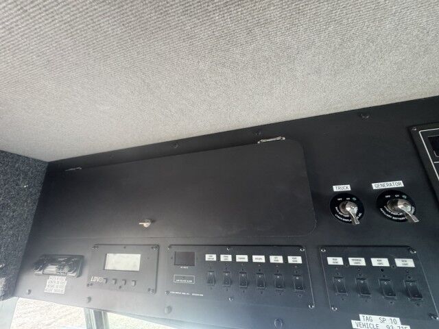 1993 Chevrolet Mobile Command Center Henrico VA