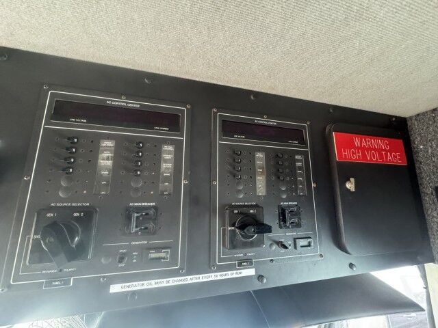 1993 Chevrolet Mobile Command Center Henrico VA