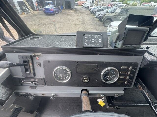 1993 Chevrolet Mobile Command Center