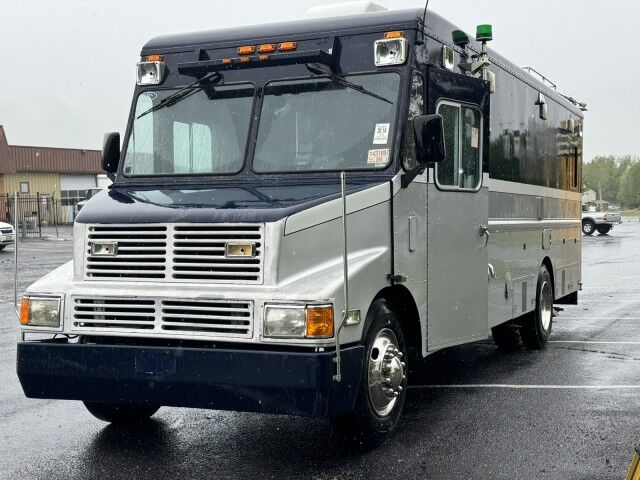 1993 Chevrolet Mobile Command Center