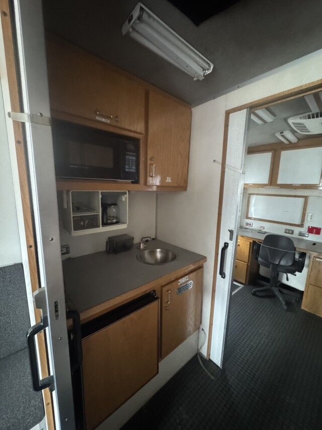 1993 Chevrolet Mobile Command Center Henrico VA