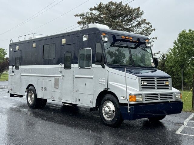 1993 Chevrolet Mobile Command Center