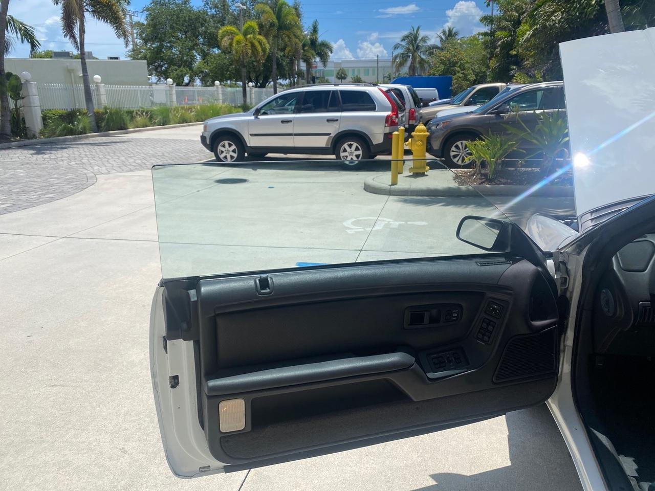 1993 Chrysler Lebaron CONV LX LOW MILES 26,305 Pompano Beach FL