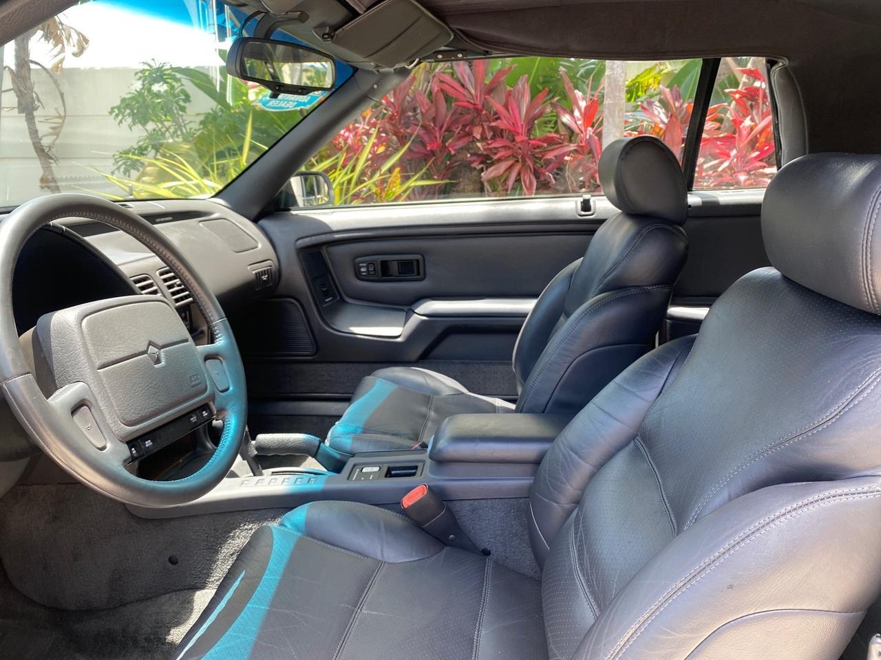 1993 Chrysler Lebaron CONV LX LOW MILES 26,305 Pompano Beach FL