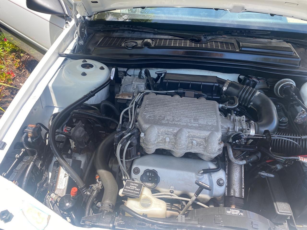 1993 Chrysler Lebaron CONV LX LOW MILES 26,305 Pompano Beach FL