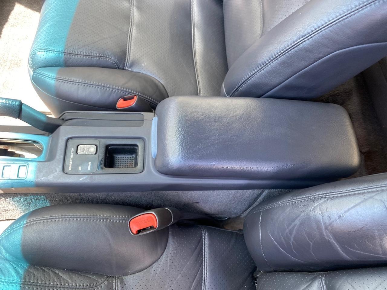 1993 Chrysler Lebaron CONV LX LOW MILES 26,305 Pompano Beach FL