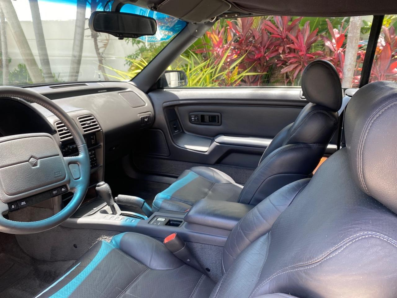 1993 Chrysler Lebaron CONV LX LOW MILES 26,305 Pompano Beach FL