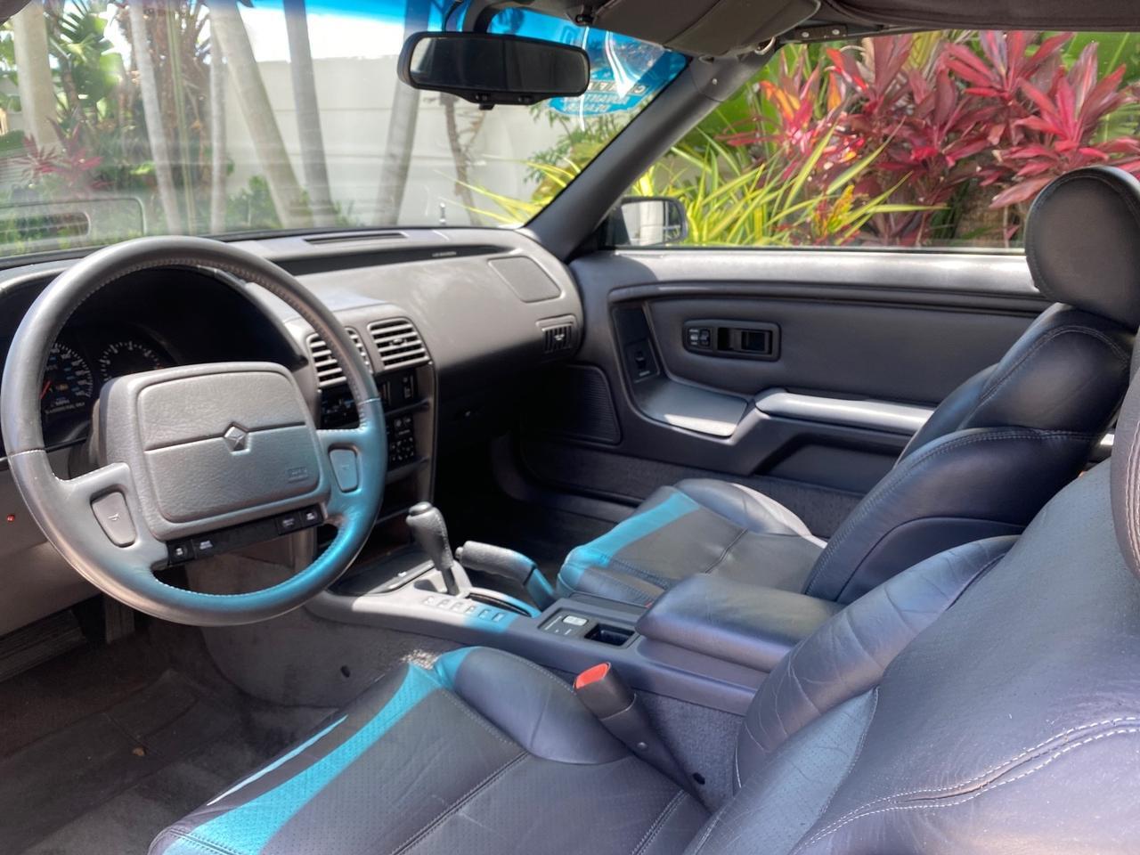 1993 Chrysler Lebaron CONV LX LOW MILES 26,305 Pompano Beach FL