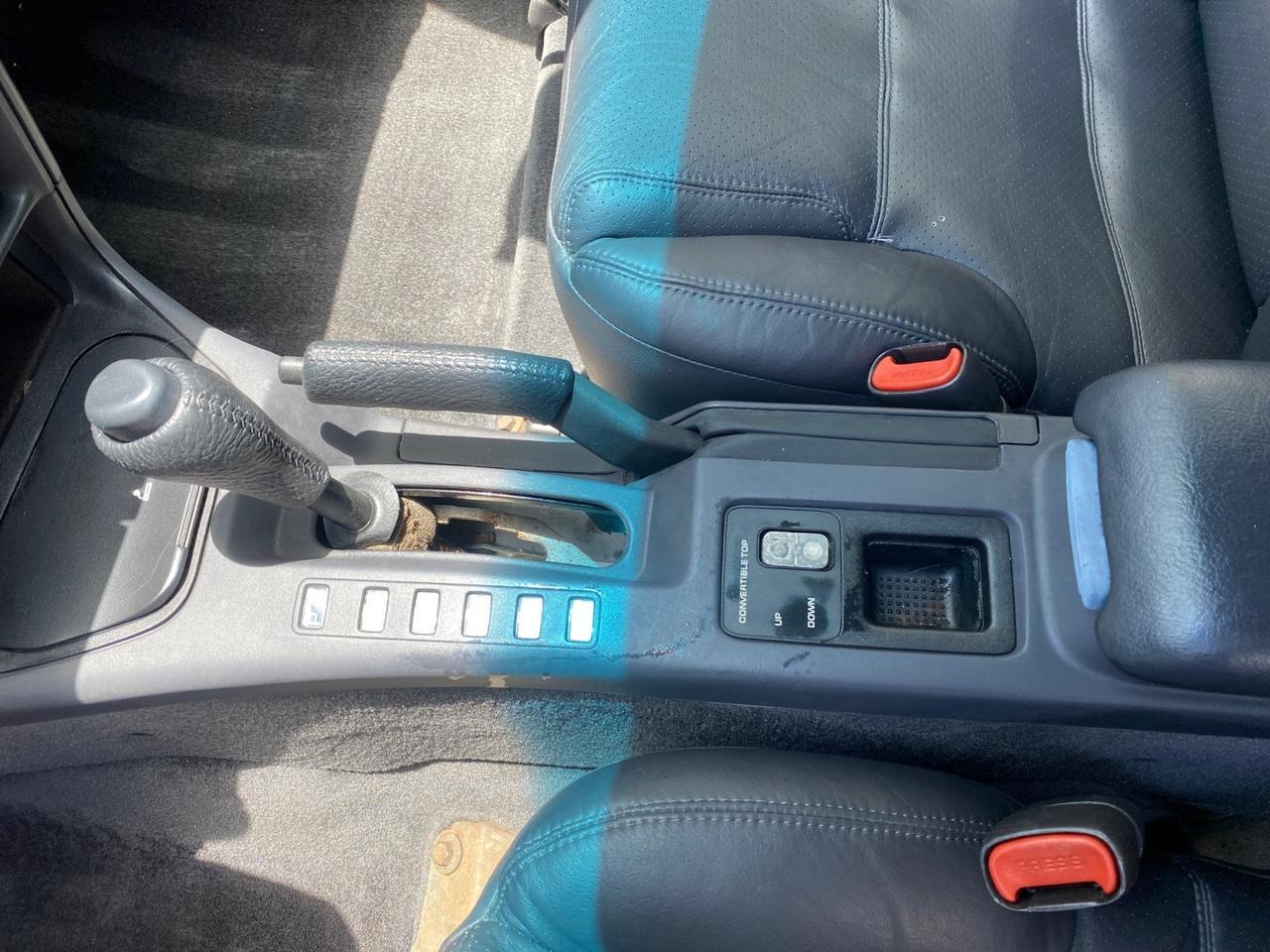 1993 Chrysler Lebaron CONV LX LOW MILES 26,305 Pompano Beach FL
