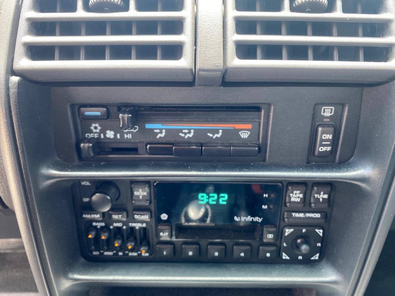 1993 Chrysler Lebaron CONV LX LOW MILES 26,305 Pompano Beach FL