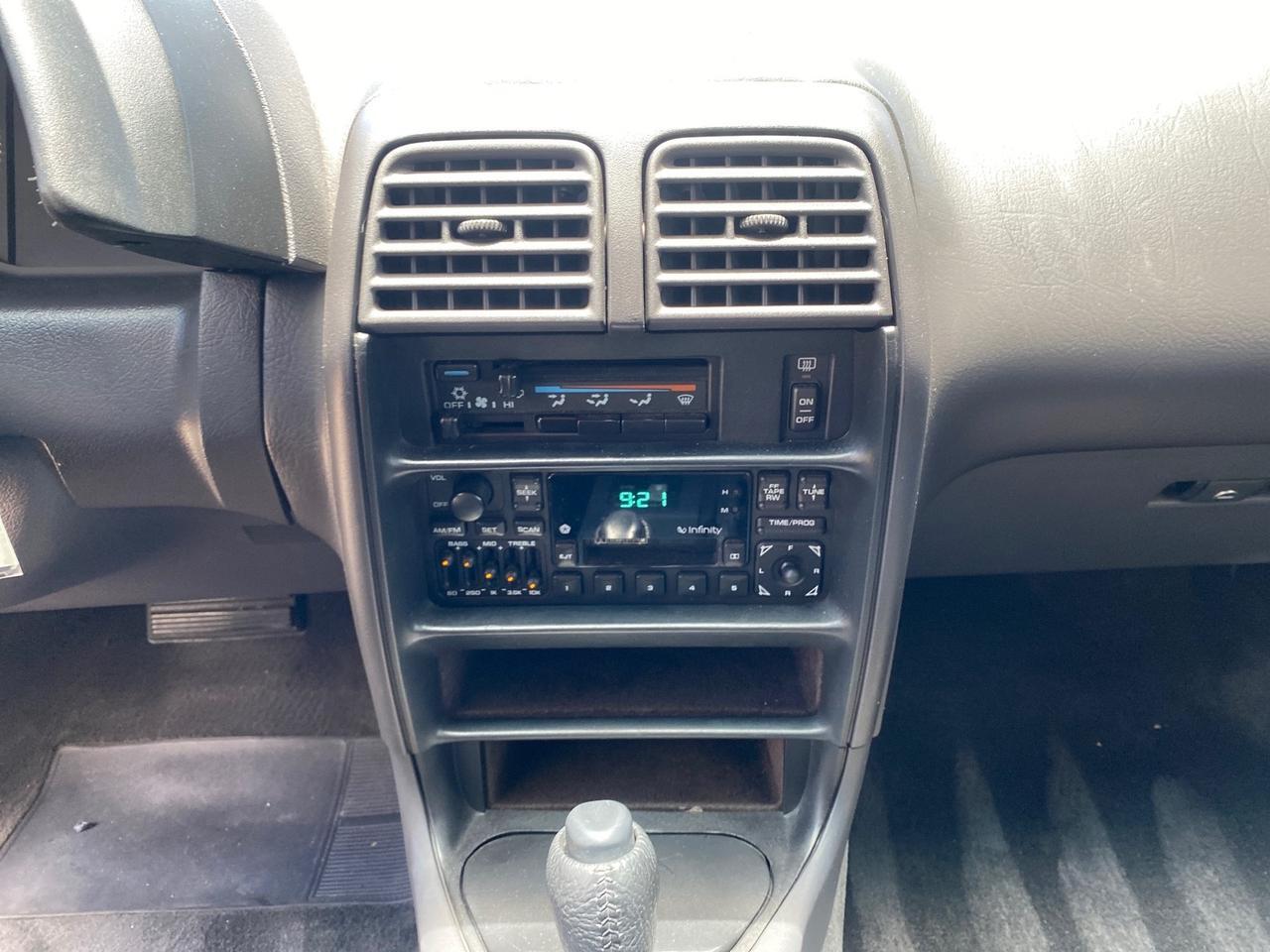 1993 Chrysler Lebaron CONV LX LOW MILES 26,305 Pompano Beach FL