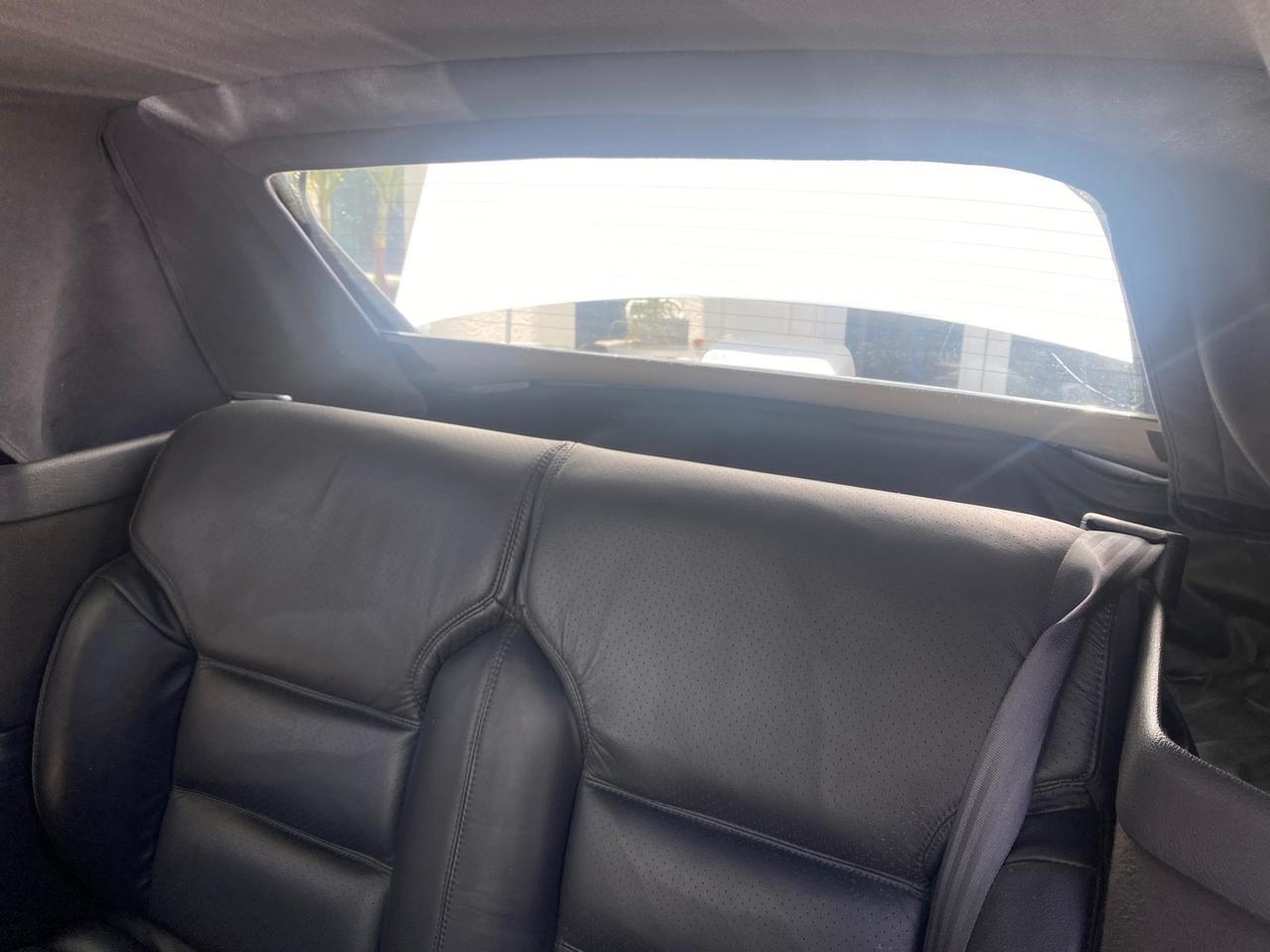 1993 Chrysler Lebaron CONV LX LOW MILES 26,305 Pompano Beach FL
