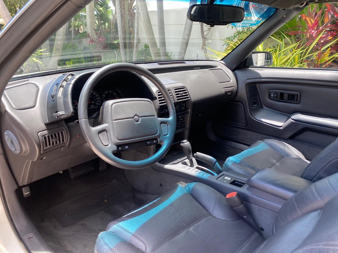 1993 Chrysler Lebaron CONV LX LOW MILES 26,305 Pompano Beach FL