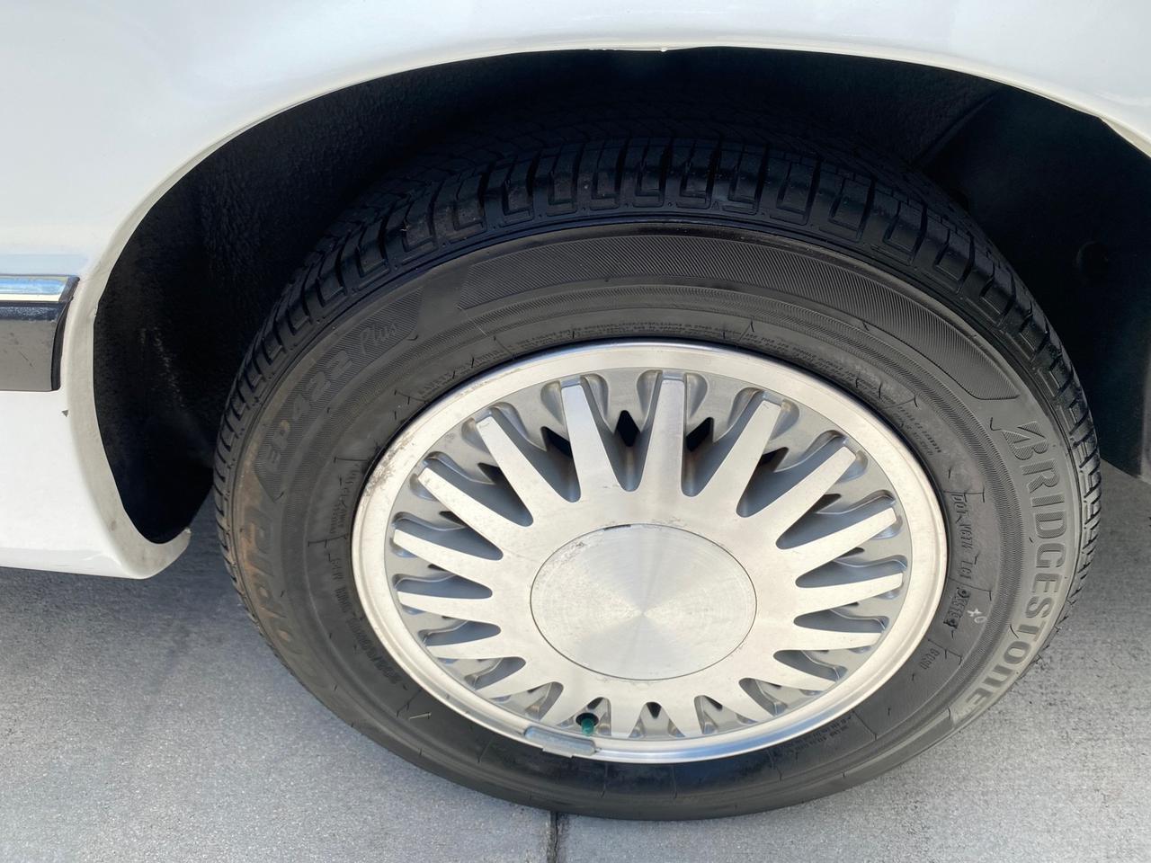 1993 Chrysler Lebaron CONV LX LOW MILES 26,305 Pompano Beach FL