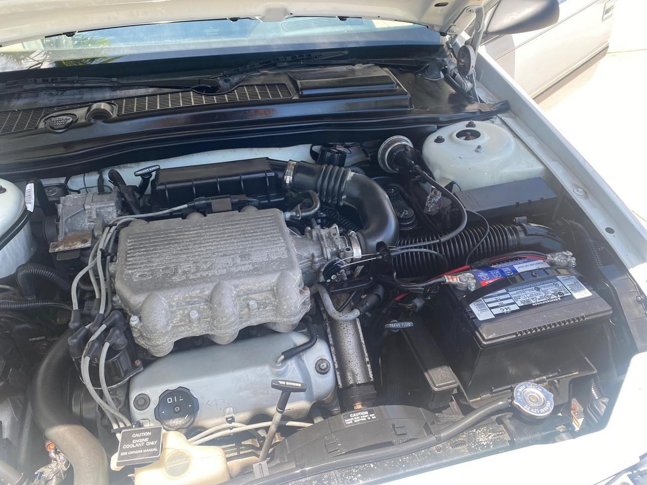 1993 Chrysler Lebaron CONV LX LOW MILES 26,305 Pompano Beach FL
