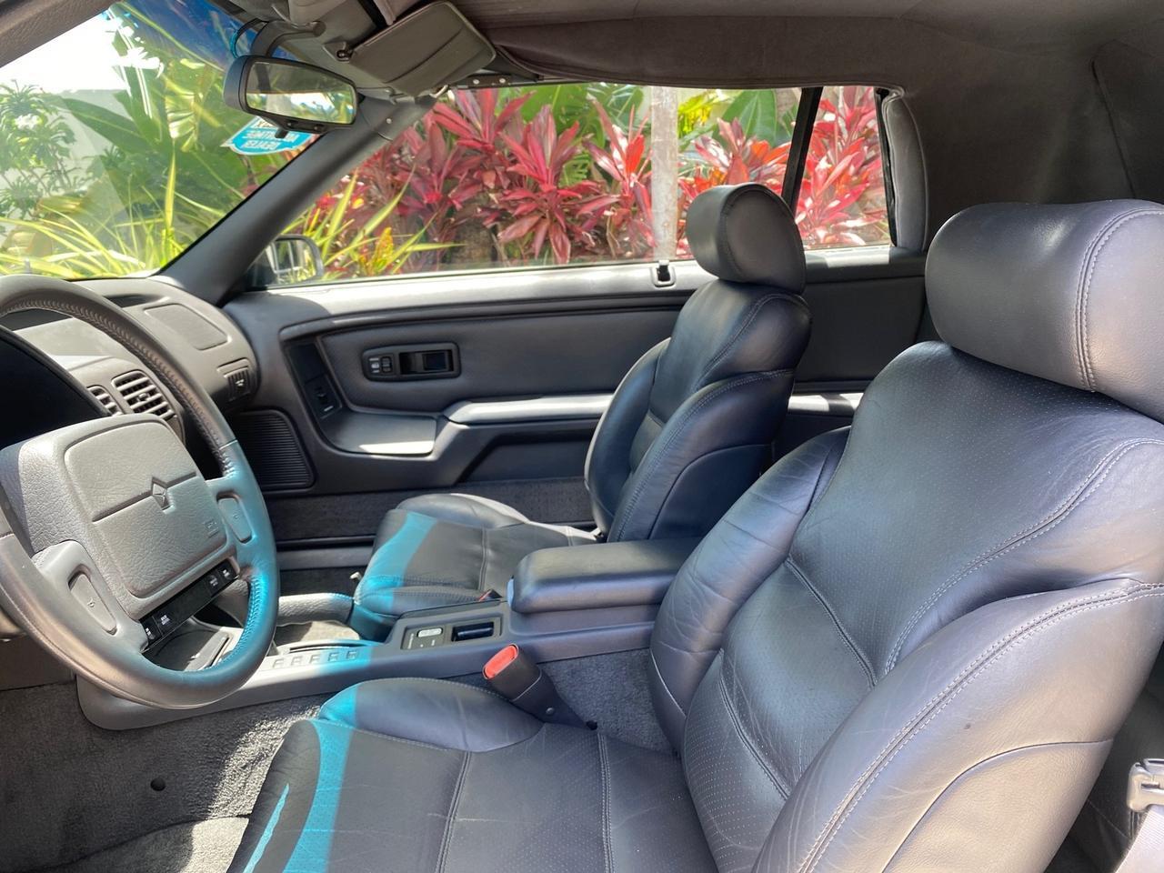 1993 Chrysler Lebaron CONV LX LOW MILES 26,305 Pompano Beach FL