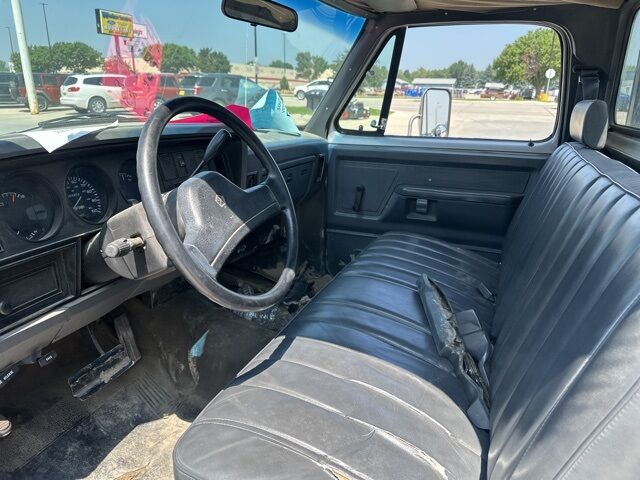 1993 Dodge D350 Base Watertown SD