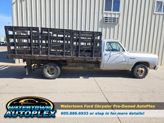 1993 Dodge D350 Base
