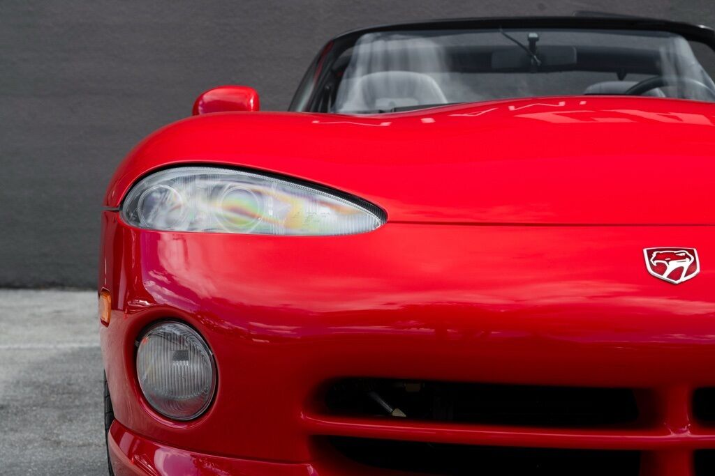 1993 Dodge Viper RT/10 Miami FL