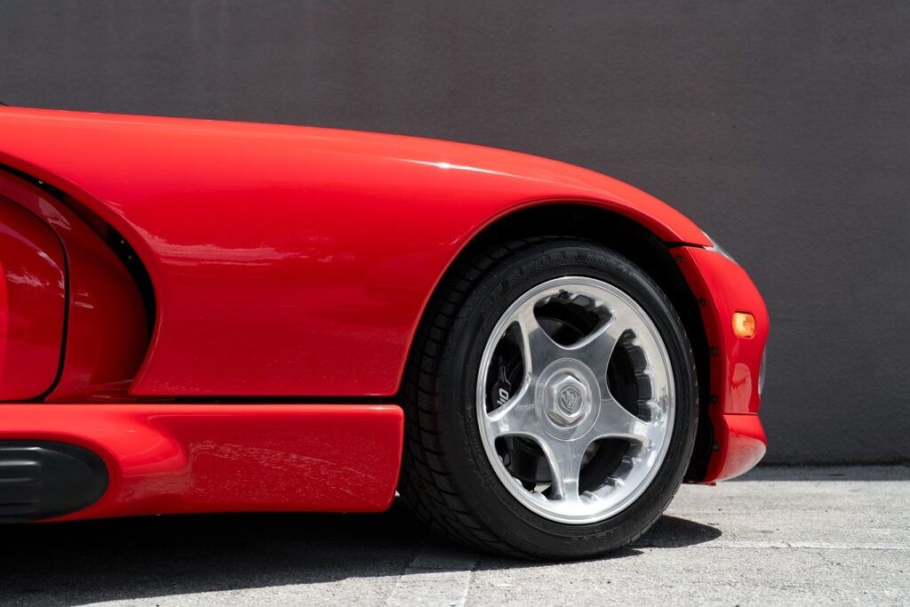 1993 Dodge Viper RT/10 Miami FL