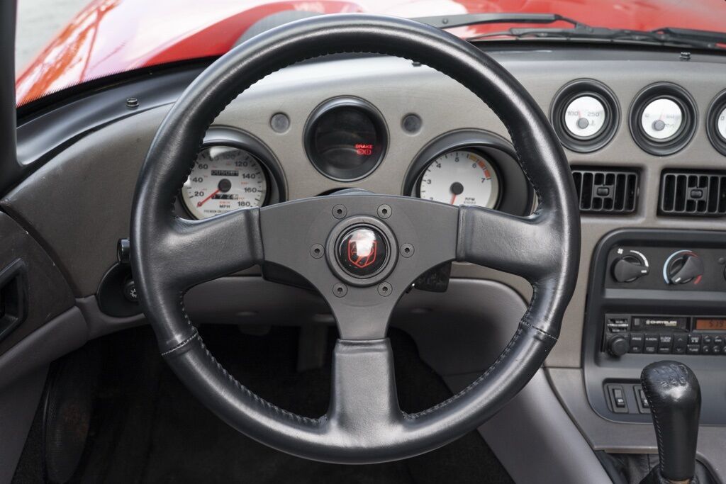 1993 Dodge Viper RT/10 Miami FL