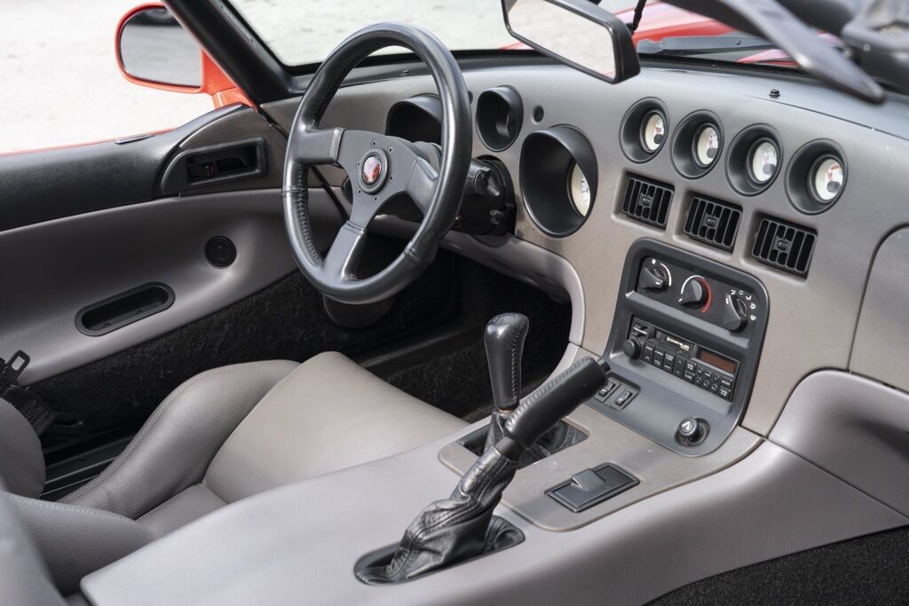 1993 Dodge Viper RT/10 Miami FL