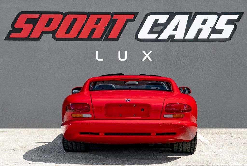 1993 Dodge Viper RT/10 Miami FL