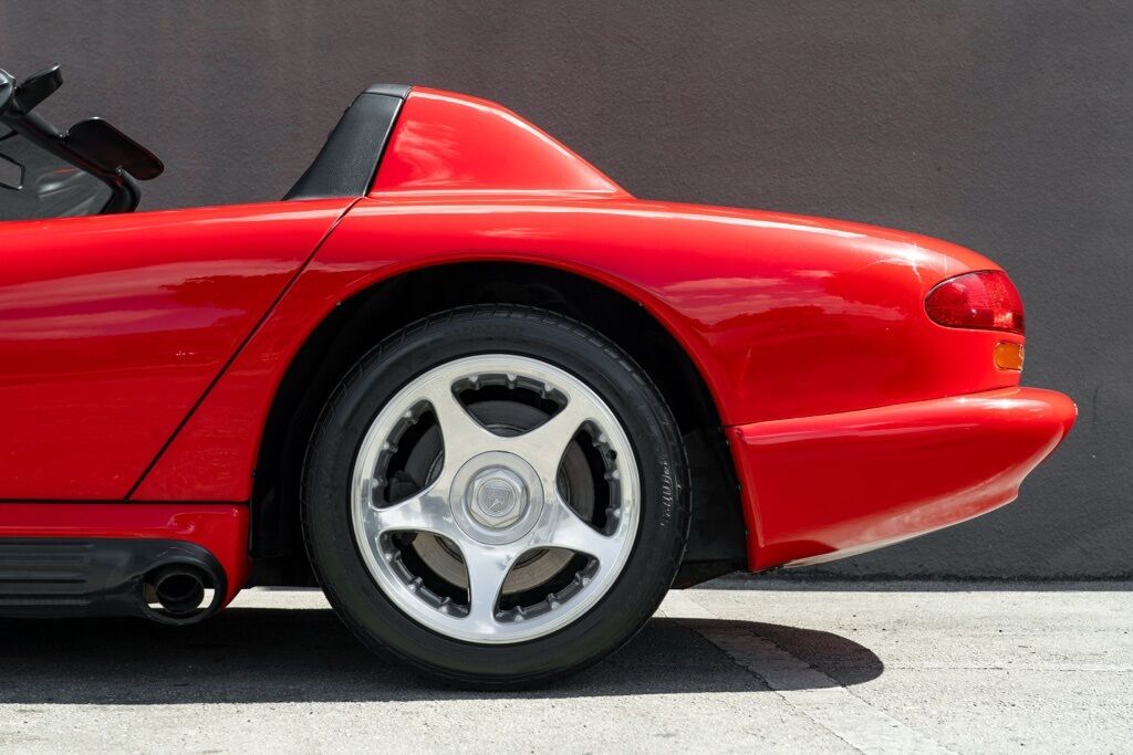 1993 Dodge Viper RT/10 Miami FL
